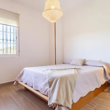 Gorgeous In With Swimming Pool * Trapiche (Malaga)