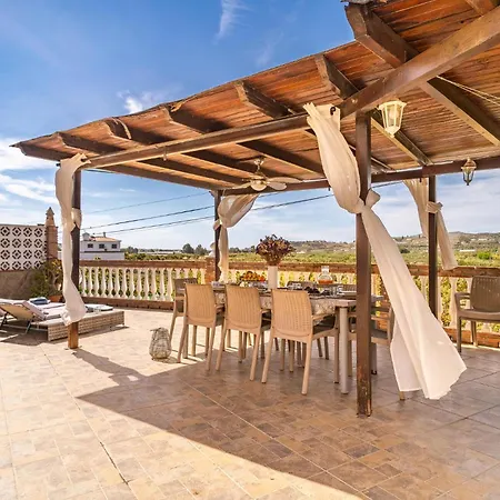 Gorgeous In With Swimming Pool * Trapiche (Malaga)