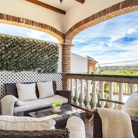 Gorgeous In With Swimming Pool * Trapiche (Malaga)