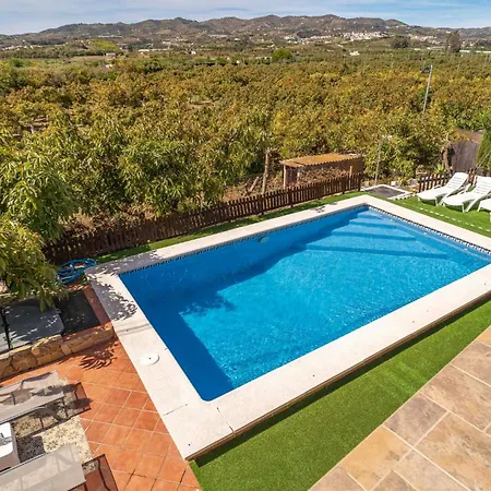 Gorgeous In With Swimming Pool * Trapiche (Malaga)